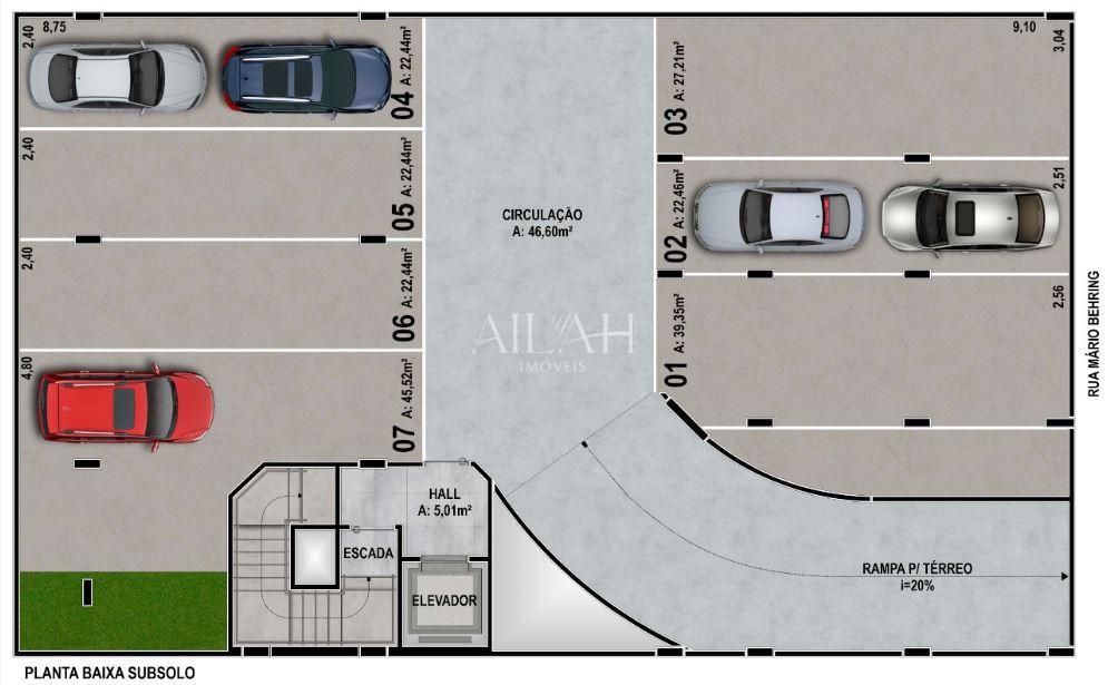 Apartamento à venda com 3 quartos, 156m² - Foto 8