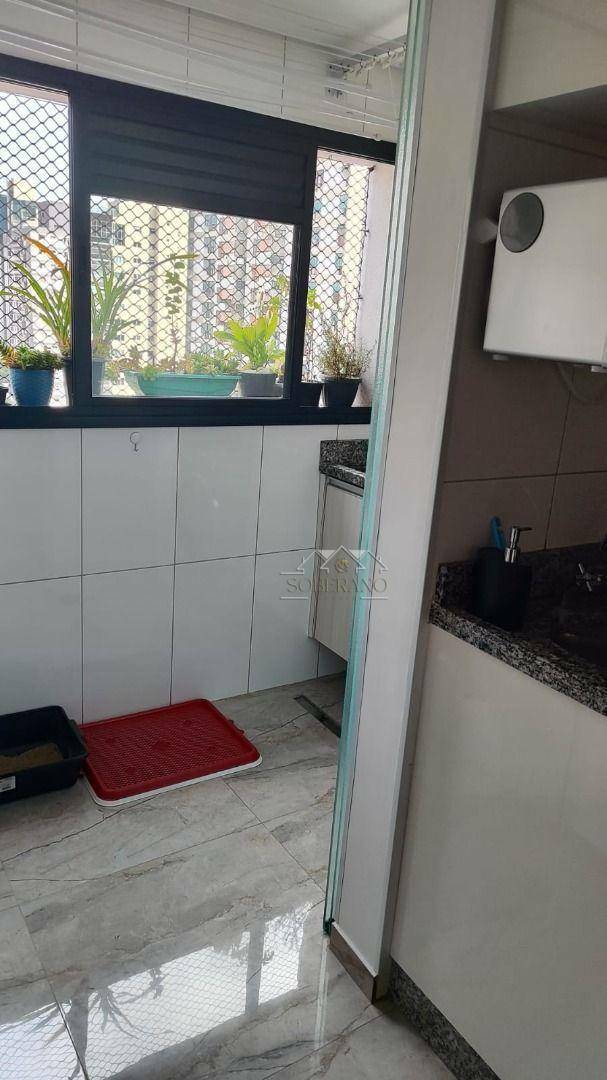 Apartamento à venda com 3 quartos, 82m² - Foto 8