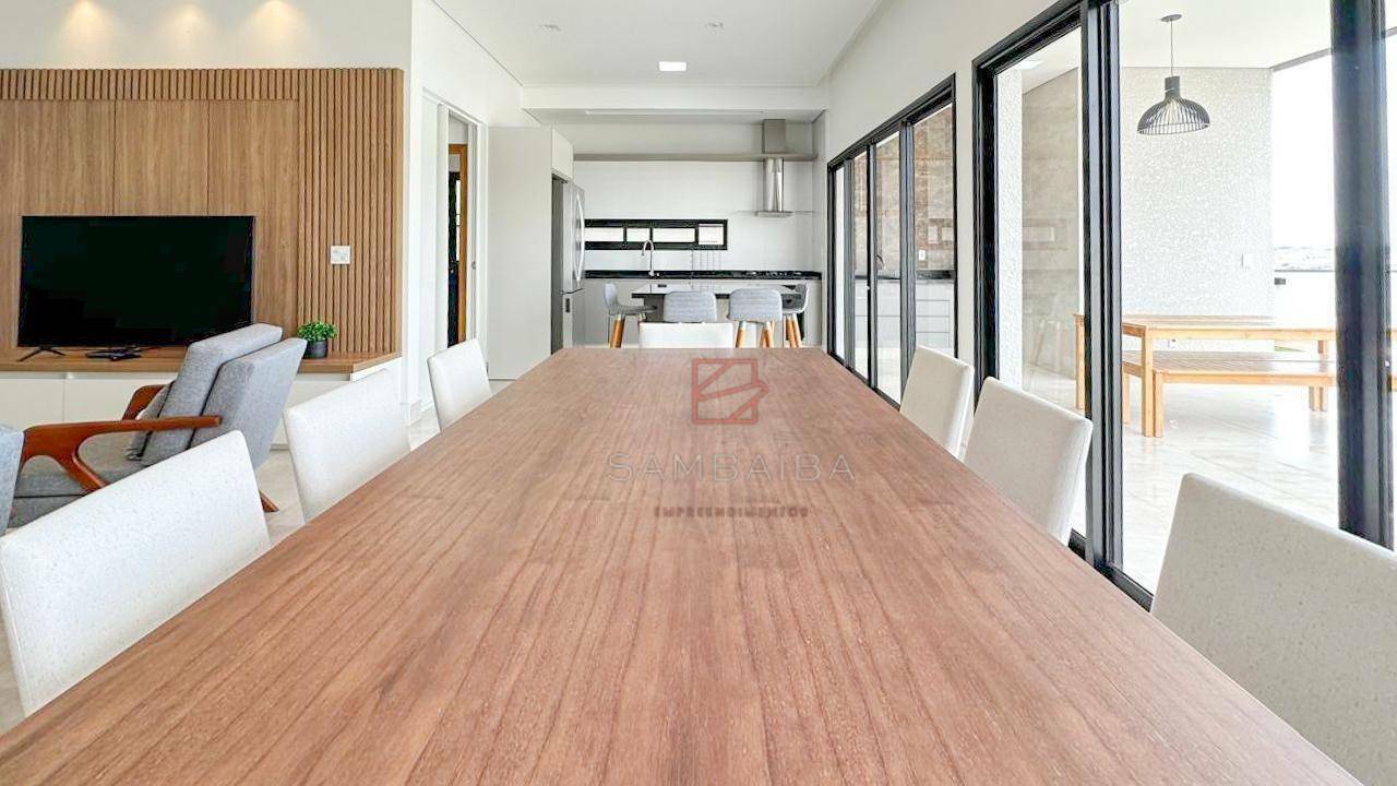 Casa de Condomínio à venda e aluguel com 3 quartos, 220m² - Foto 7