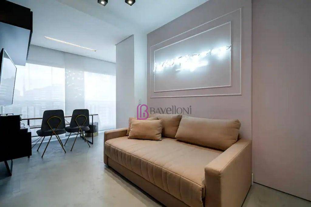 Apartamento à venda com 1 quarto, 47m² - Foto 7