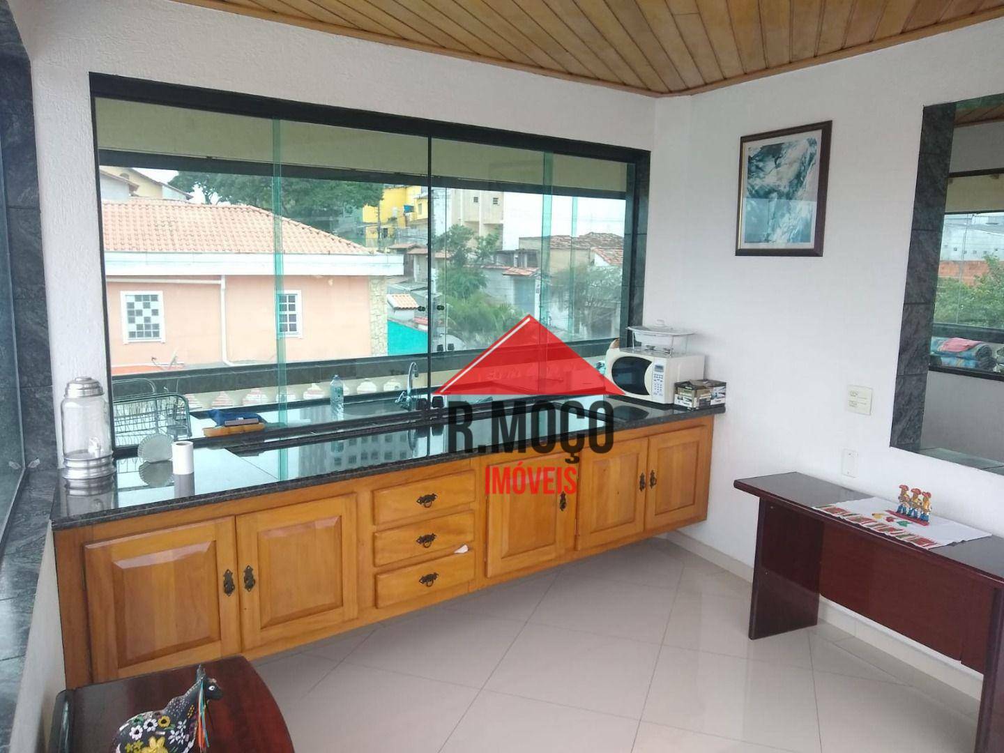 Sobrado à venda com 3 quartos, 370m² - Foto 29