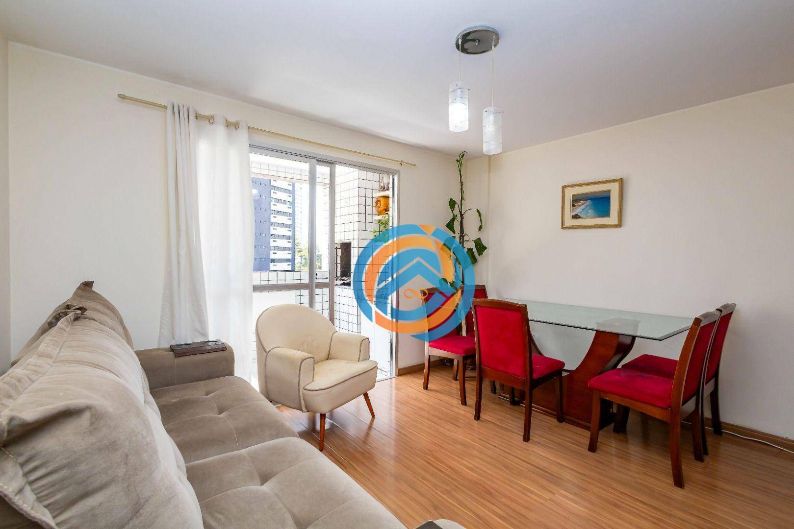 Apartamento à venda com 3 quartos, 65m² - Foto 4