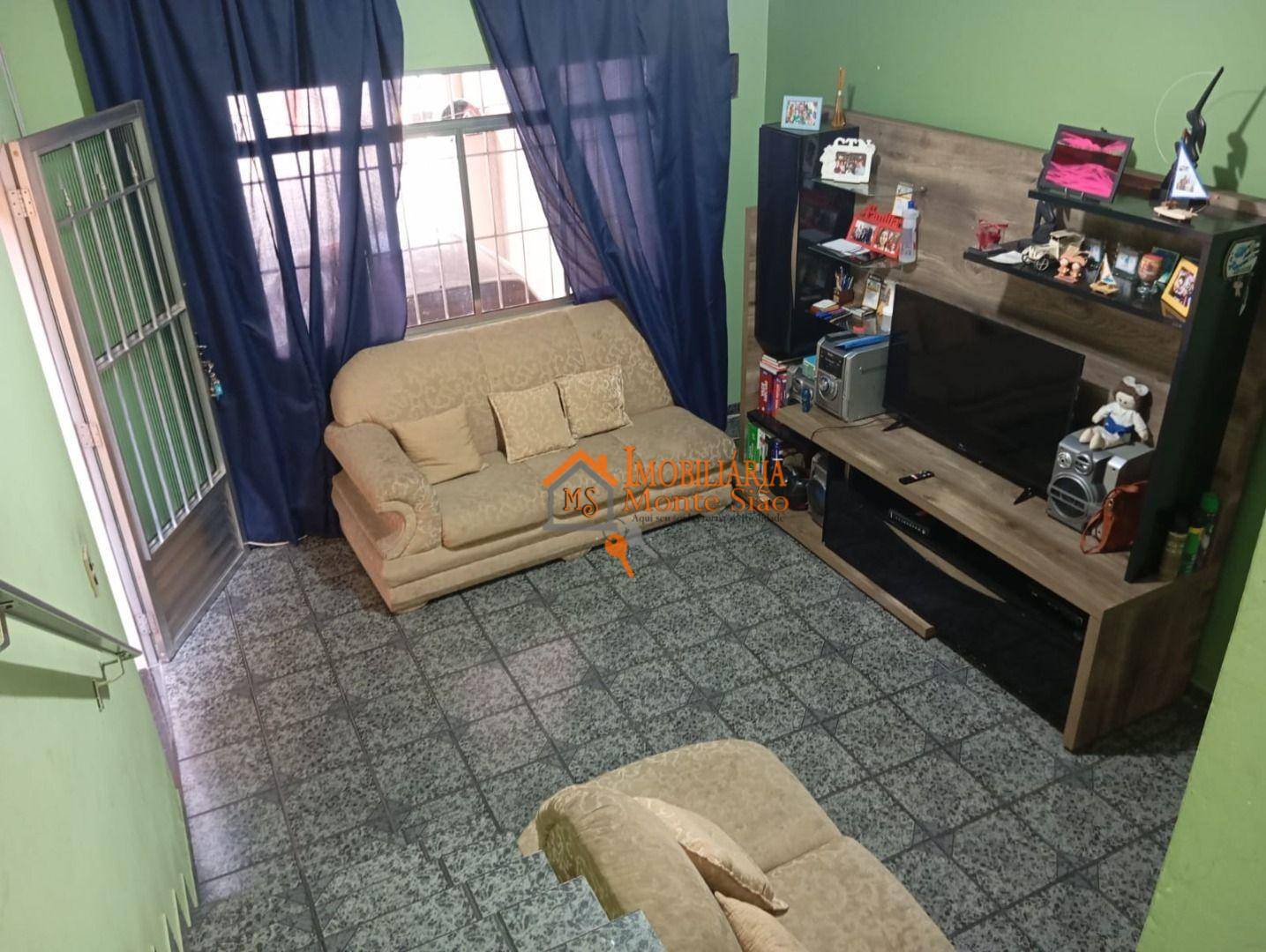 Sobrado à venda com 2 quartos, 179m² - Foto 1