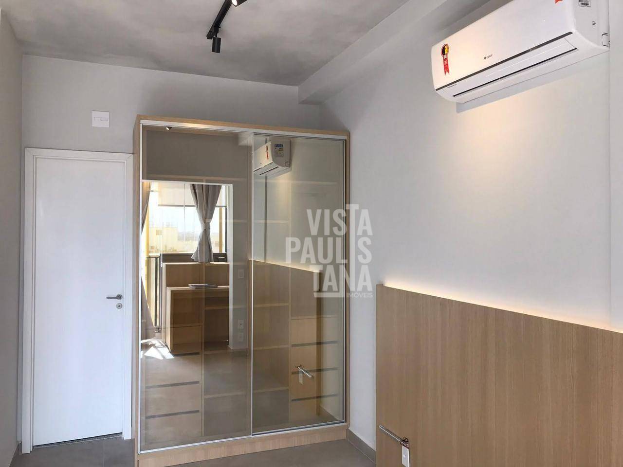 Kitnet e Studio para alugar com 1 quarto, 27m² - Foto 3
