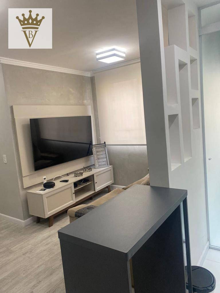 Apartamento à venda com 2 quartos, 43m² - Foto 7