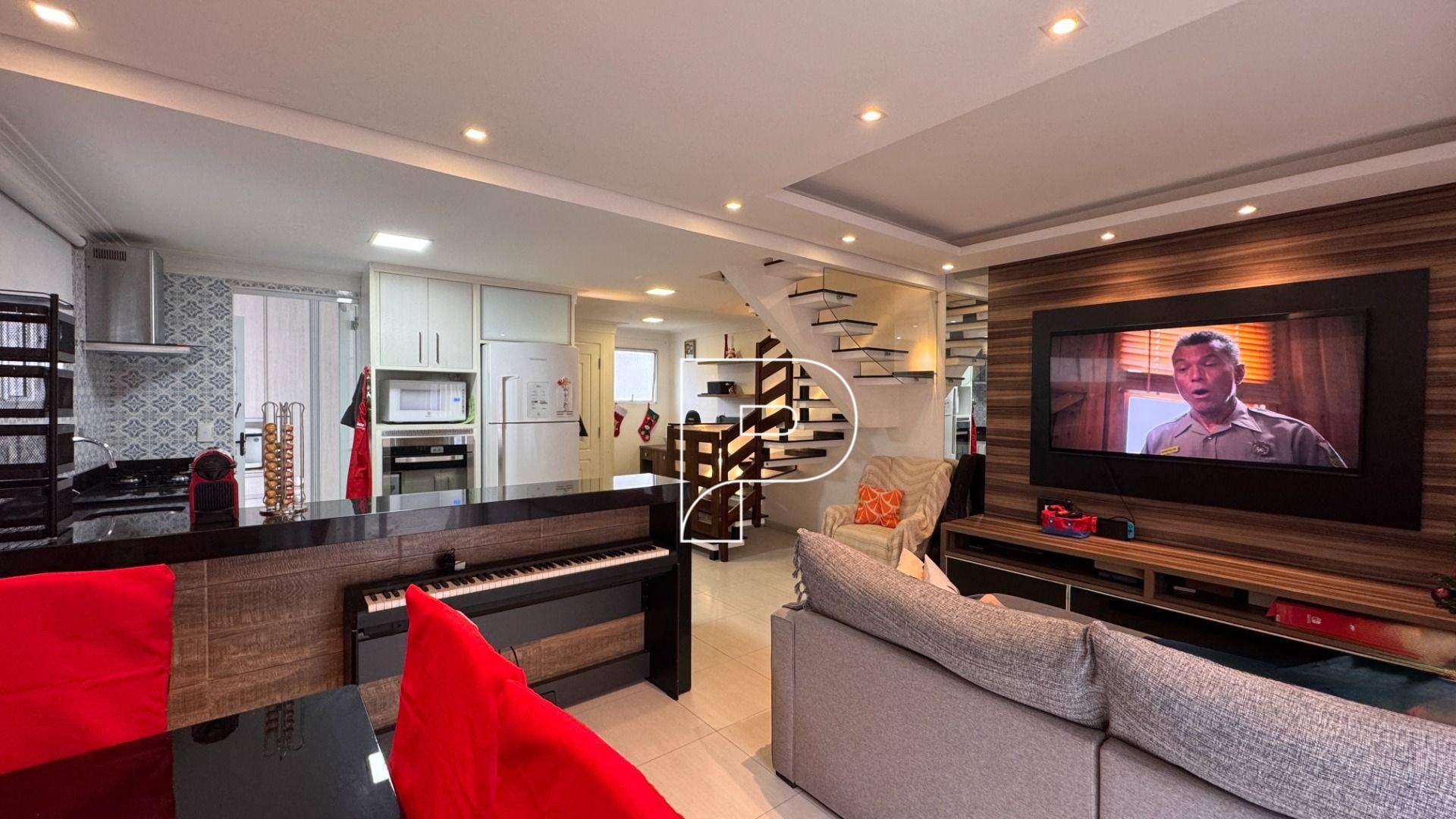 Casa de Condomínio, 3 quartos - Foto 1