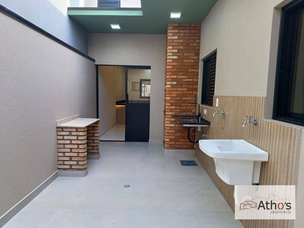 Casa de Condomínio à venda com 3 quartos, 118m² - Foto 7