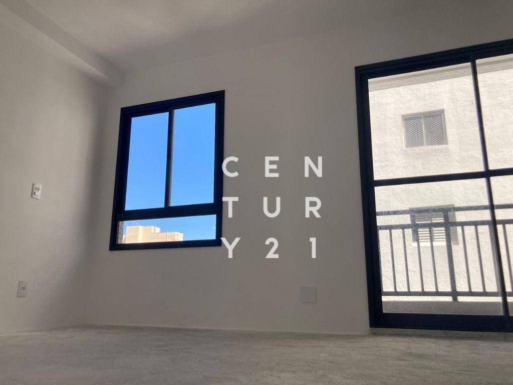 Apartamento à venda com 1 quarto, 27m² - Foto 3