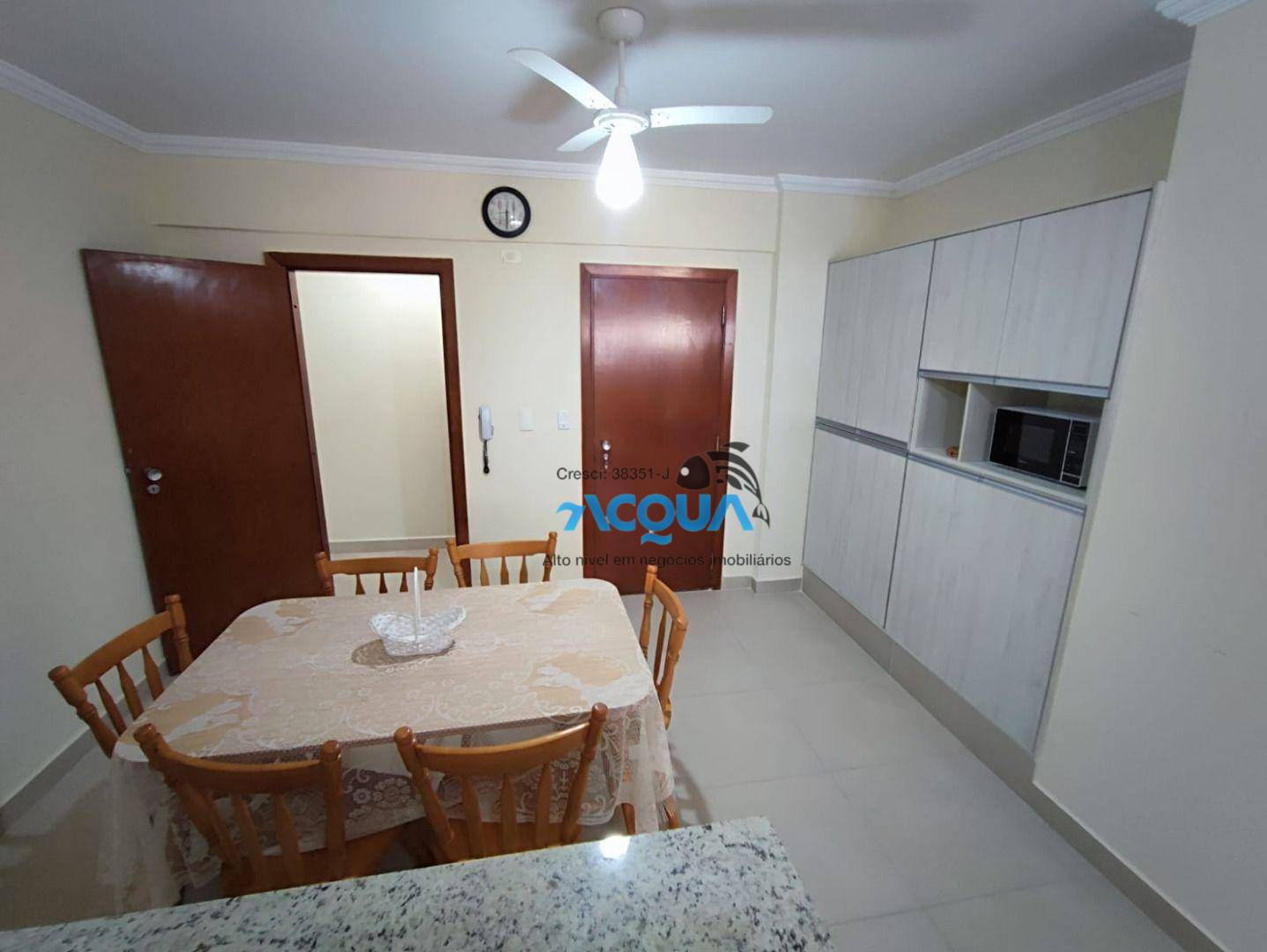 Apartamento à venda com 3 quartos, 140m² - Foto 4