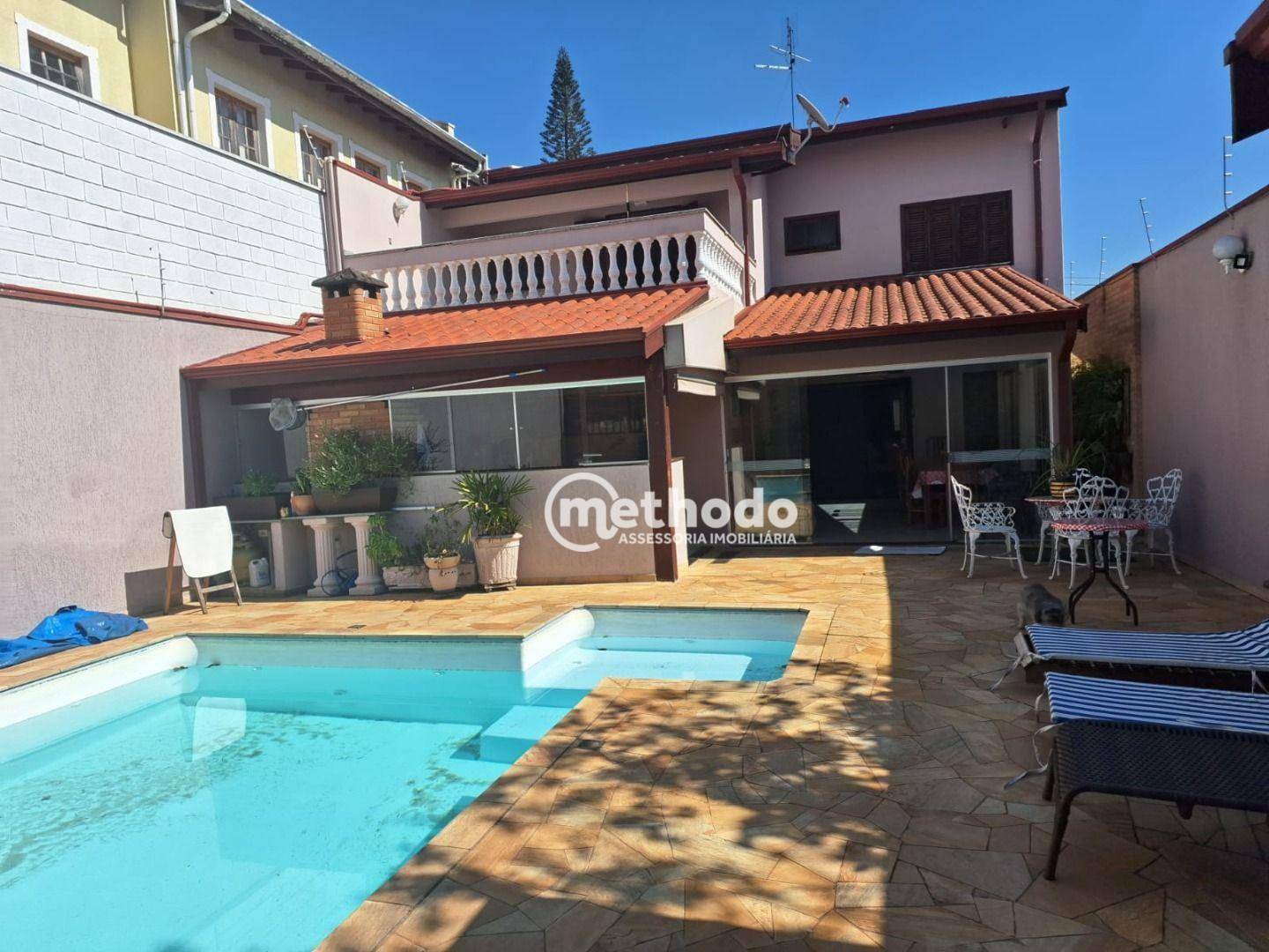 Casa à venda com 4 quartos, 330m² - Foto 40