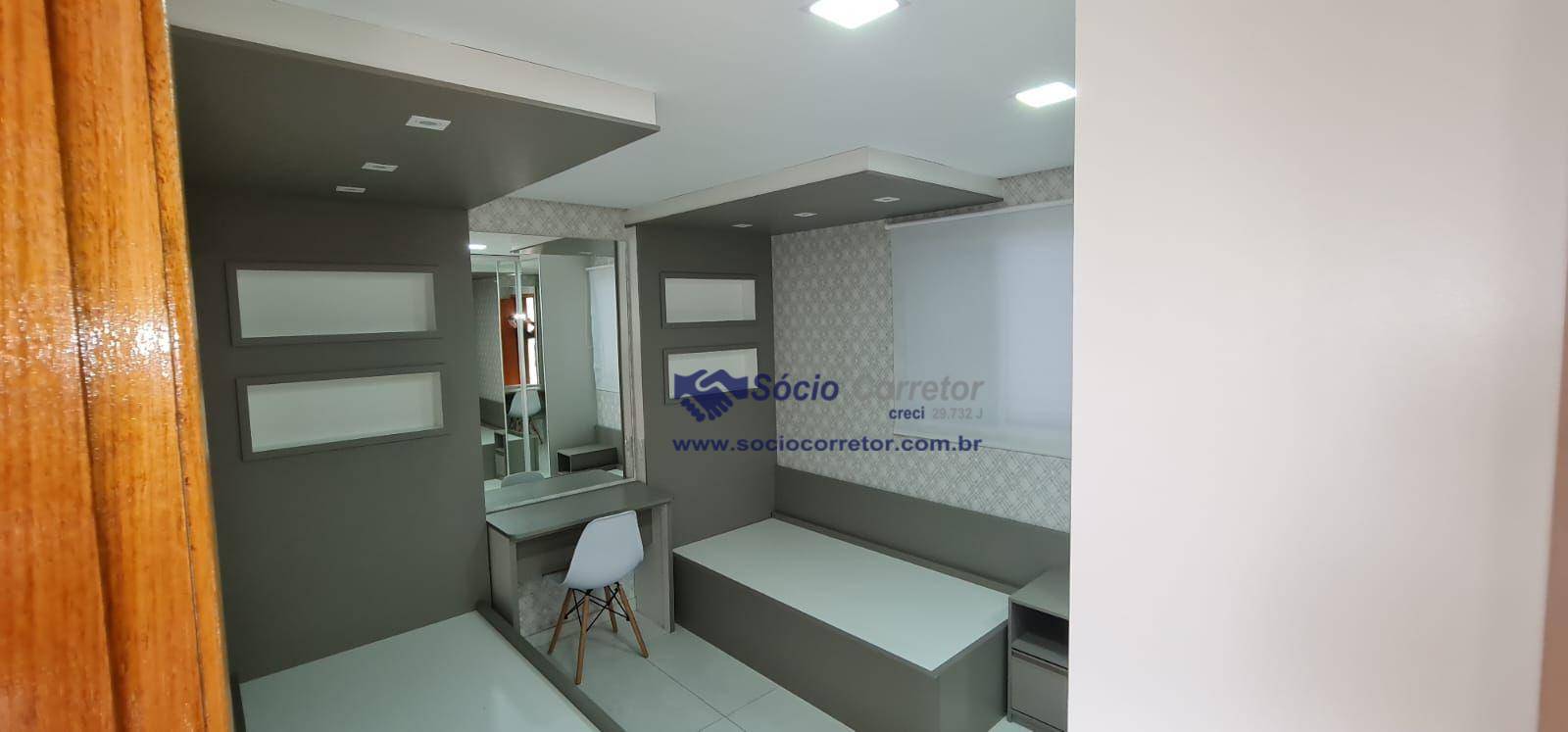 Apartamento à venda com 2 quartos, 49m² - Foto 7