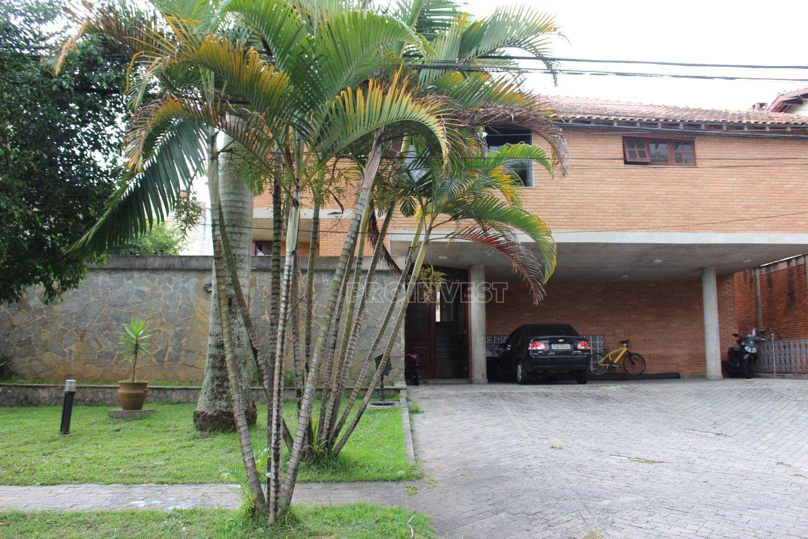 Casa de Condomínio à venda com 4 quartos, 451m² - Foto 3