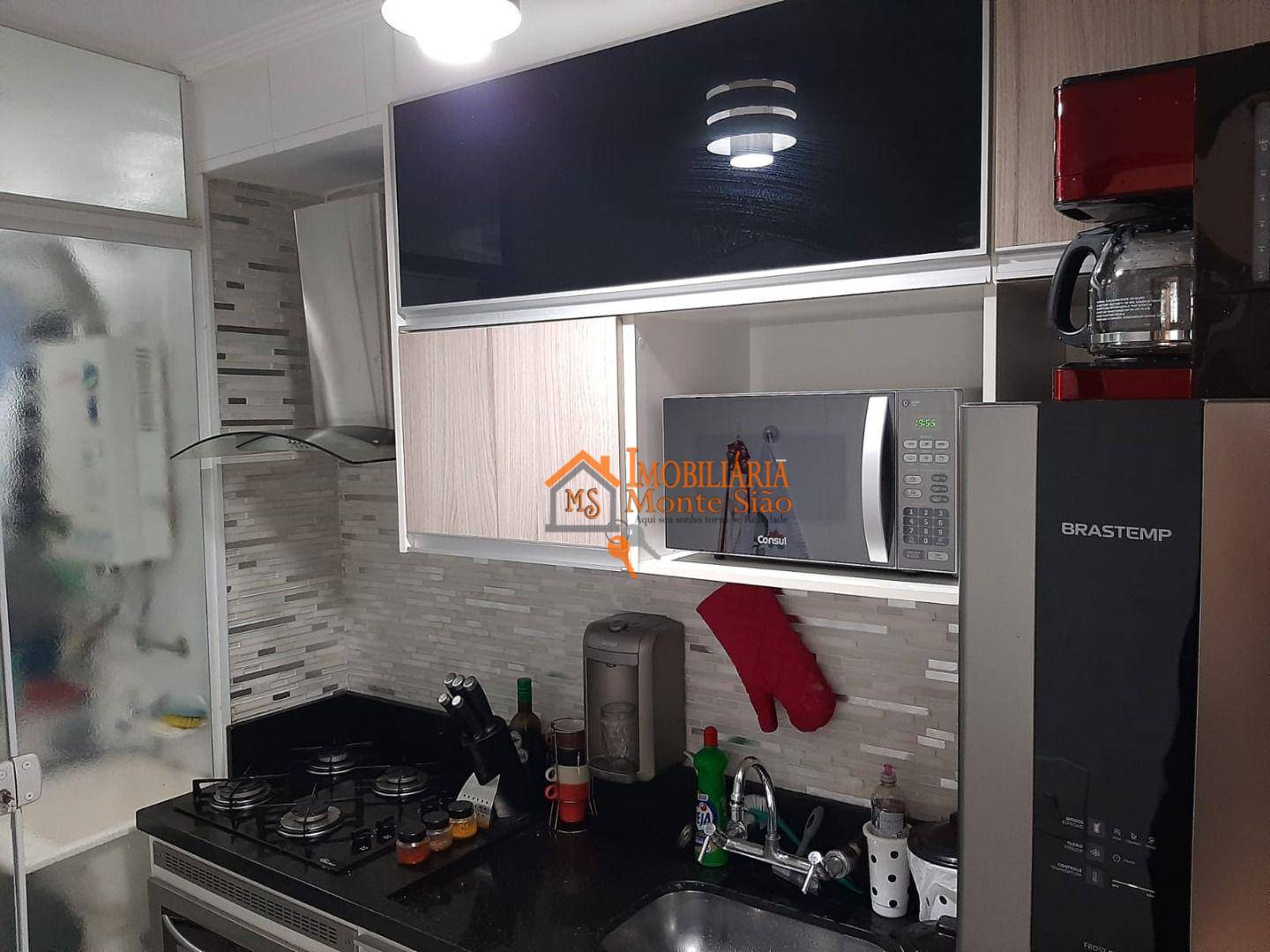 Apartamento à venda com 2 quartos, 50m² - Foto 7