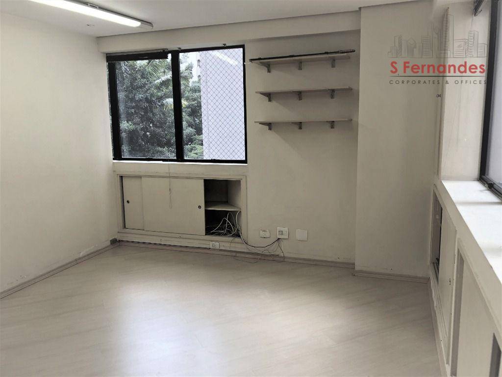 Conjunto Comercial-Sala para alugar, 37m² - Foto 10