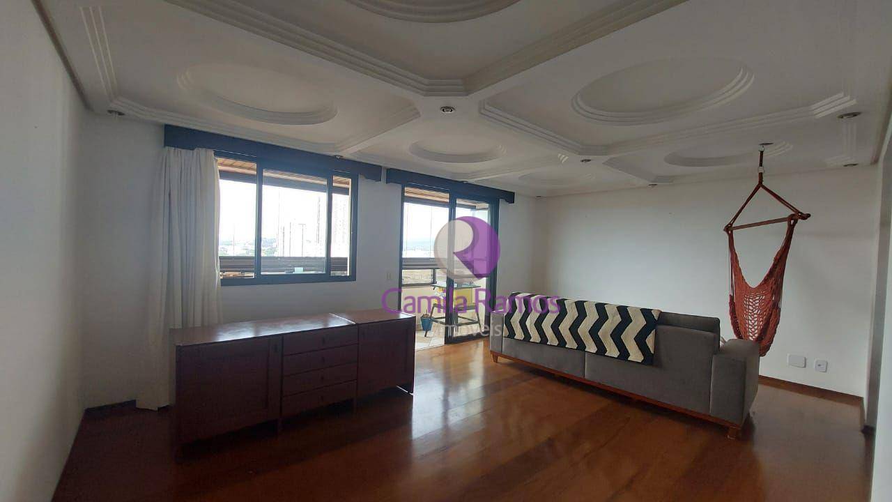 Apartamento para alugar com 3 quartos, 132m² - Foto 3