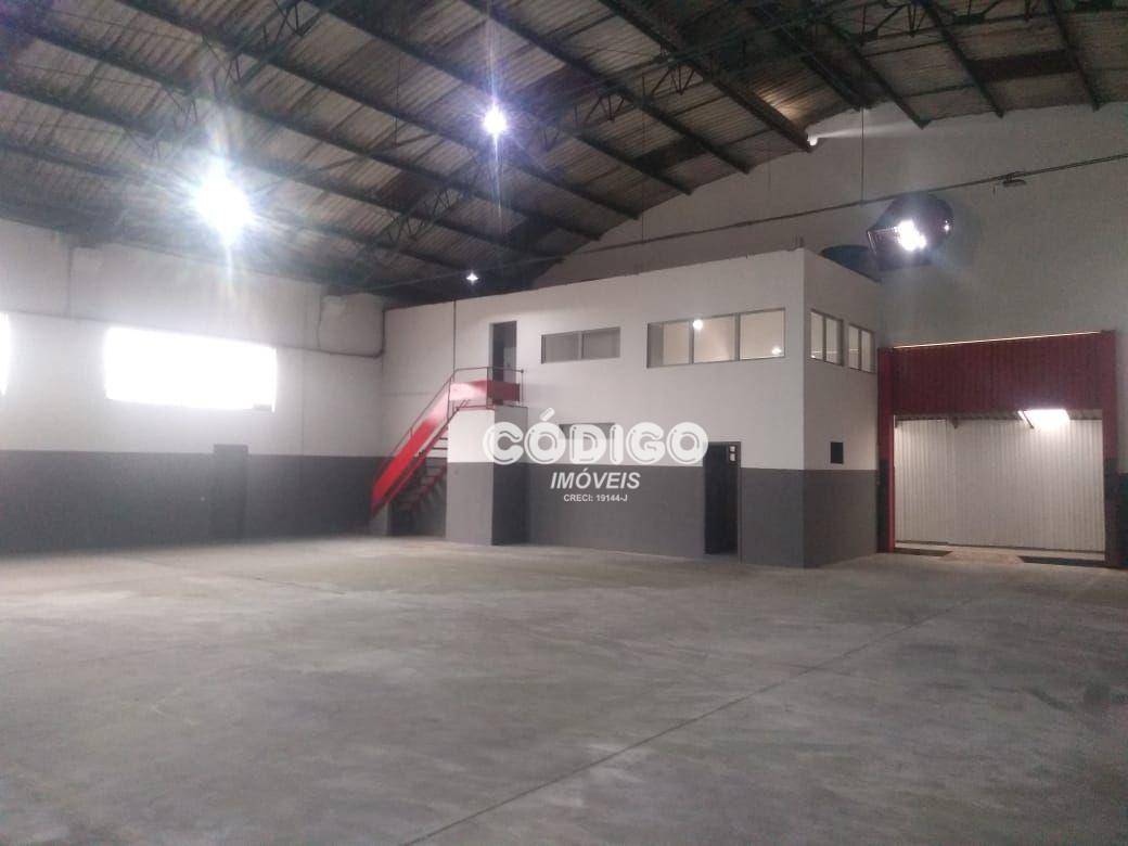 Depósito-Galpão-Armazém para alugar, 1000m² - Foto 10