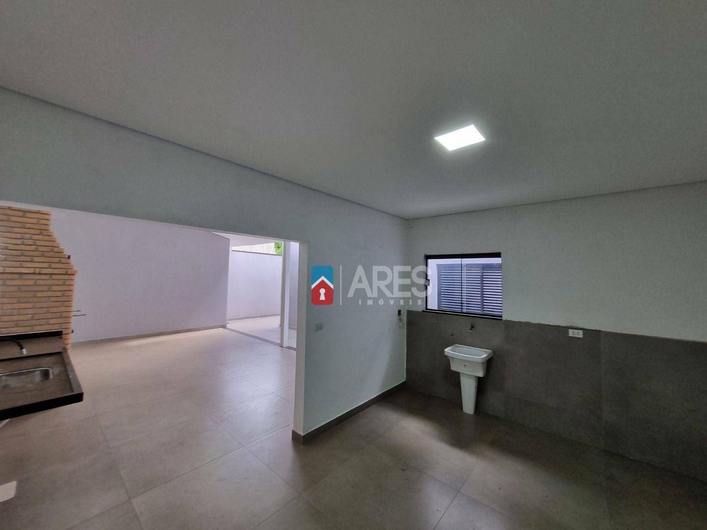 Casa à venda com 3 quartos, 222m² - Foto 33