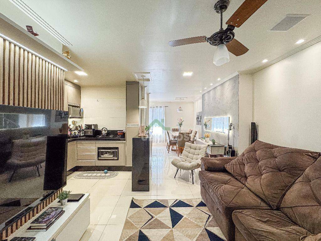 Casa de Condomínio à venda com 3 quartos, 107m² - Foto 6