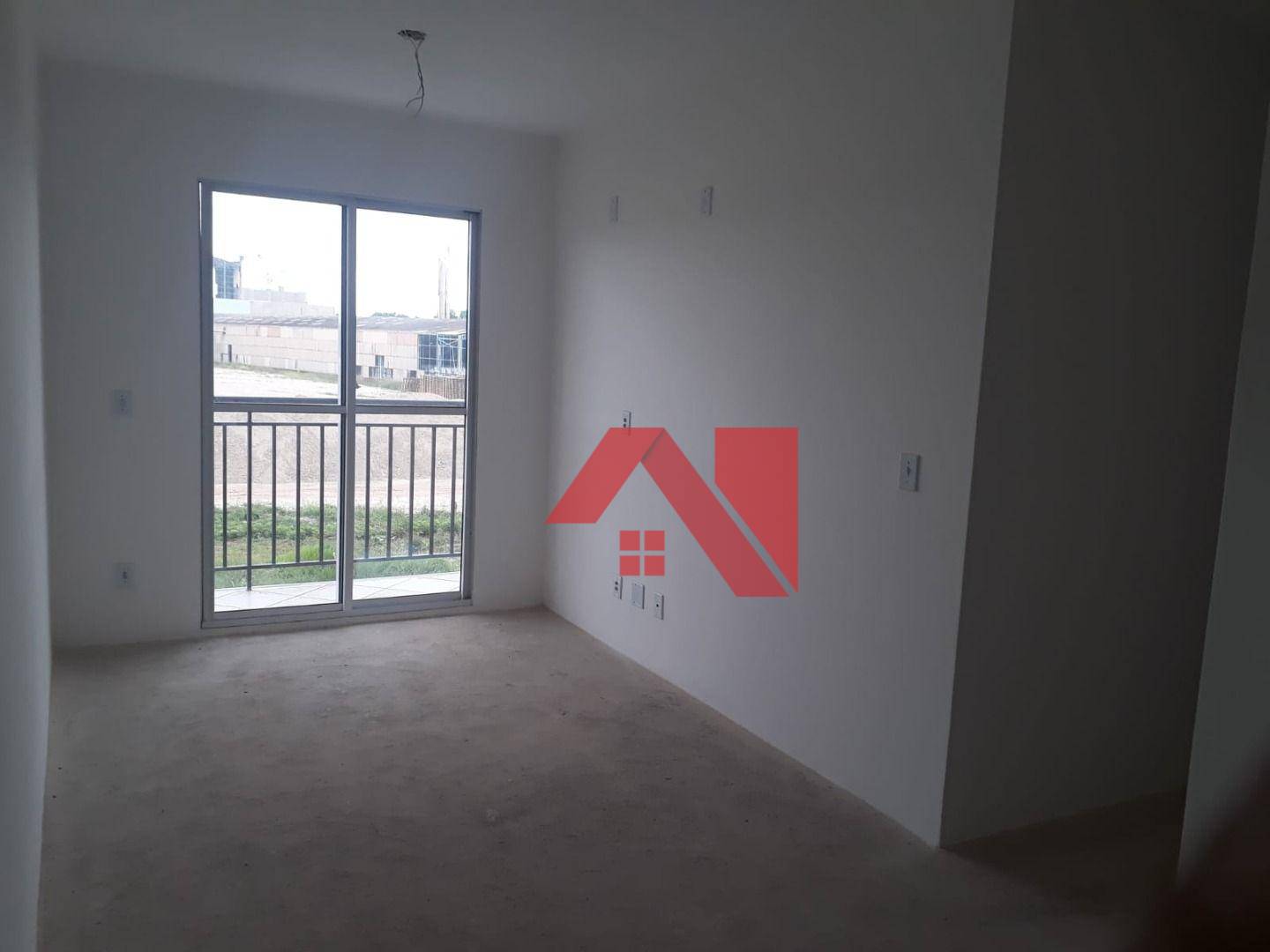 Apartamento à venda com 2 quartos, 40m² - Foto 1