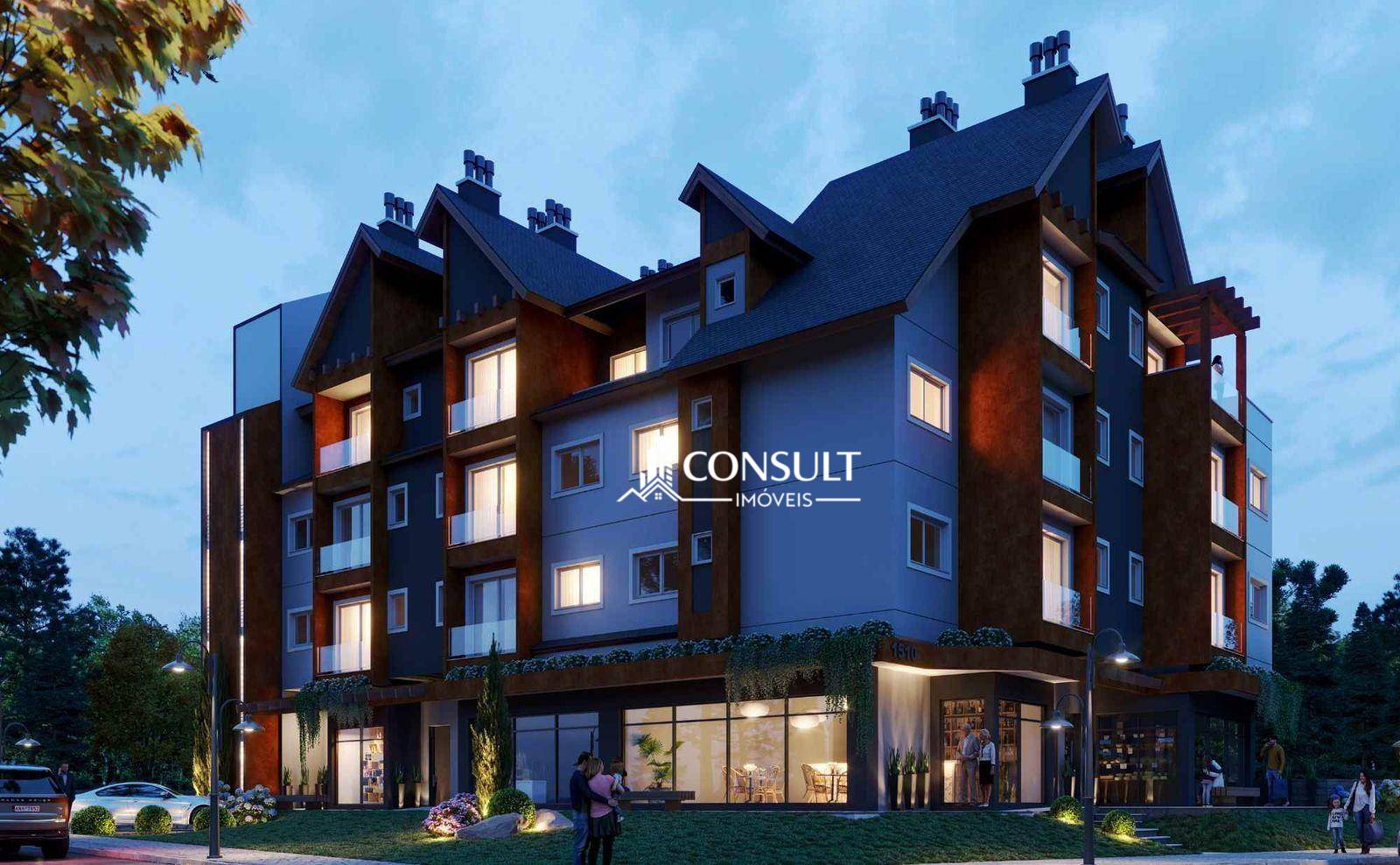 Apartamento, 2 quartos, 79 m² - Foto 2