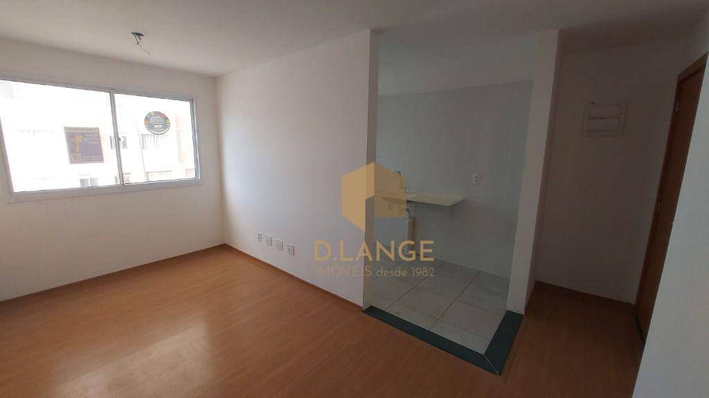 Apartamento à venda com 2 quartos, 43m² - Foto 6