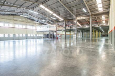 Depósito-Galpão-Armazém para alugar, 2016m² - Foto 2