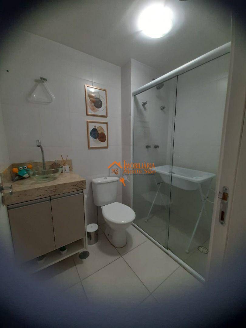 Apartamento à venda com 2 quartos, 64M2 - Foto 14