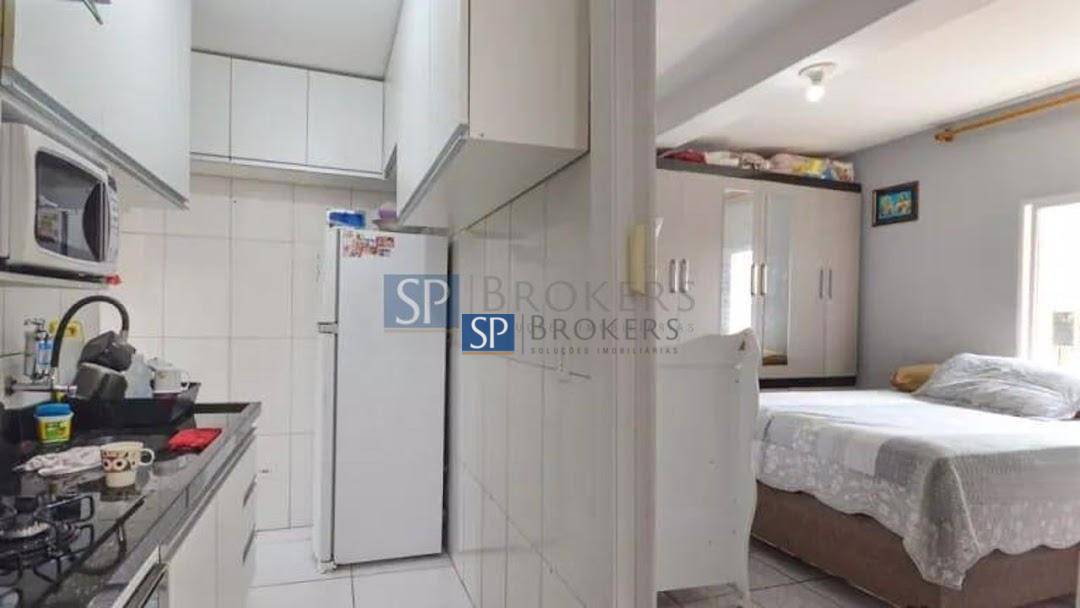 Apartamento à venda com 1 quarto, 45m² - Foto 7