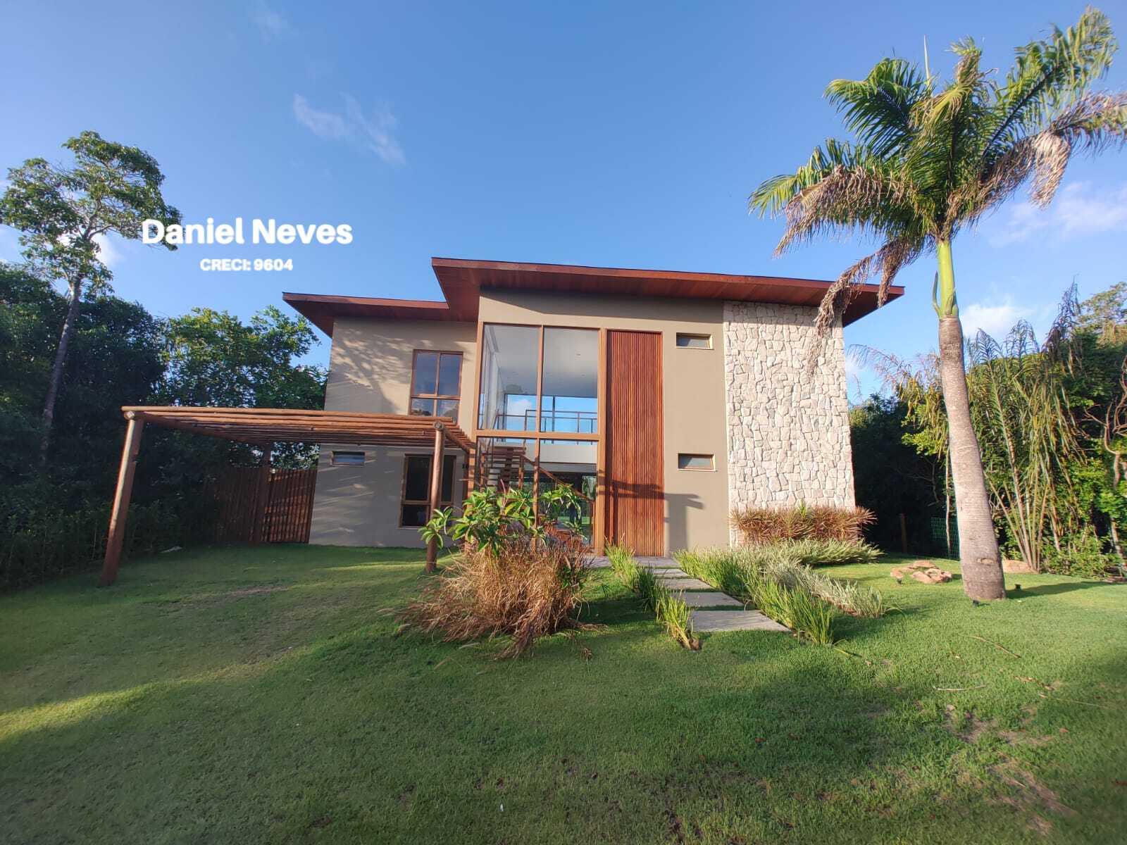 Casa de Condomínio à venda com 4 quartos, 375m² - Foto 3