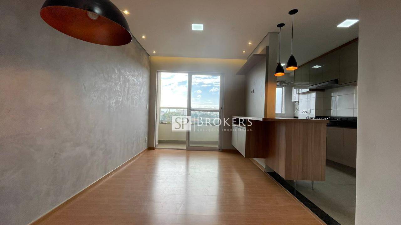 Apartamento, 2 quartos, 54 m² - Foto 3