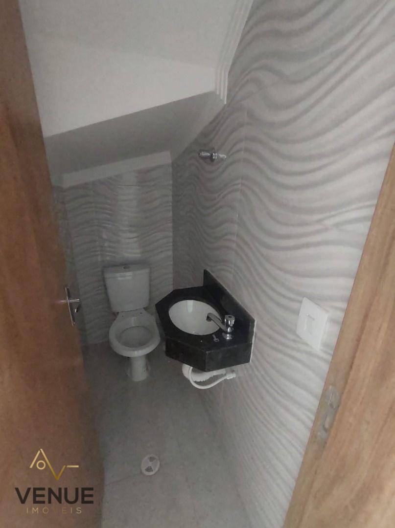 Sobrado à venda com 2 quartos, 76m² - Foto 7