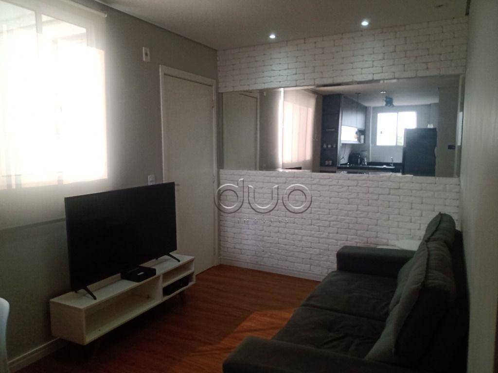 Apartamento à venda com 2 quartos, 44m² - Foto 2