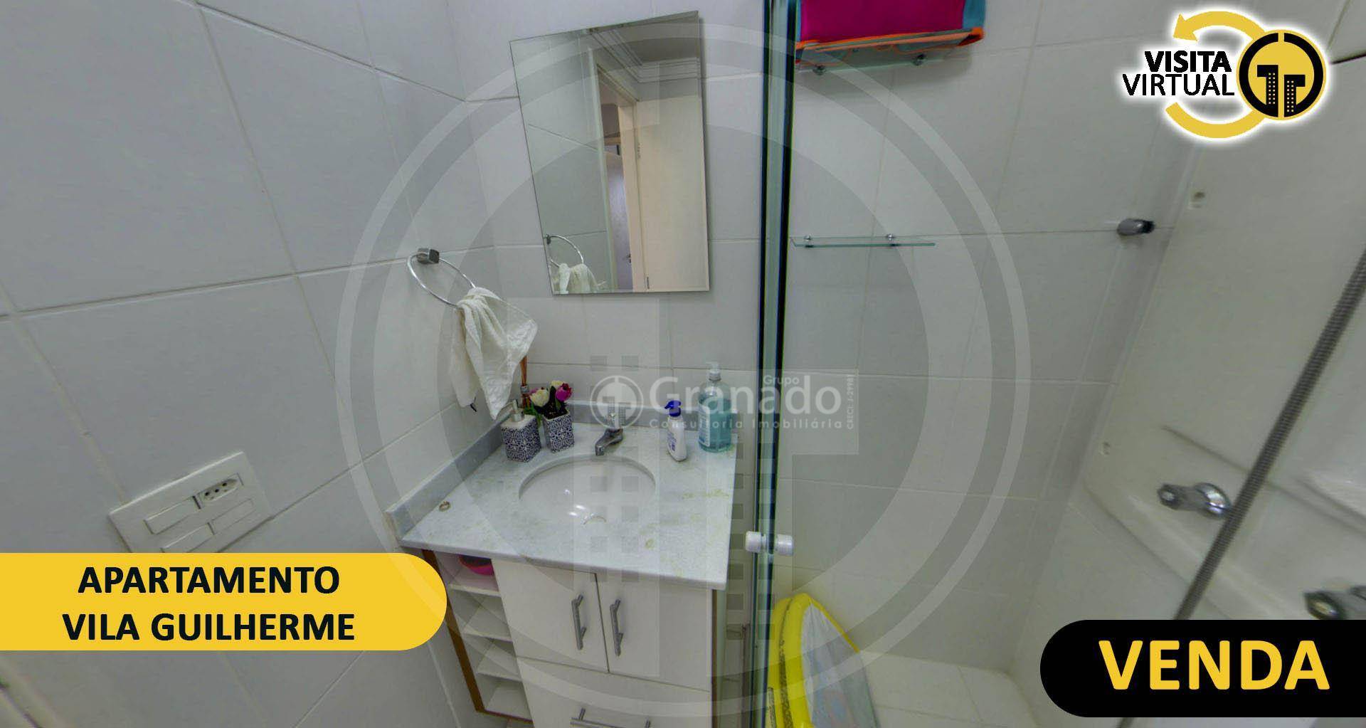 Apartamento à venda com 2 quartos, 68m² - Foto 11