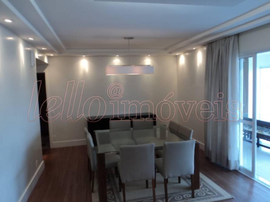 Apartamento para alugar com 3 quartos, 153m² - Foto 5