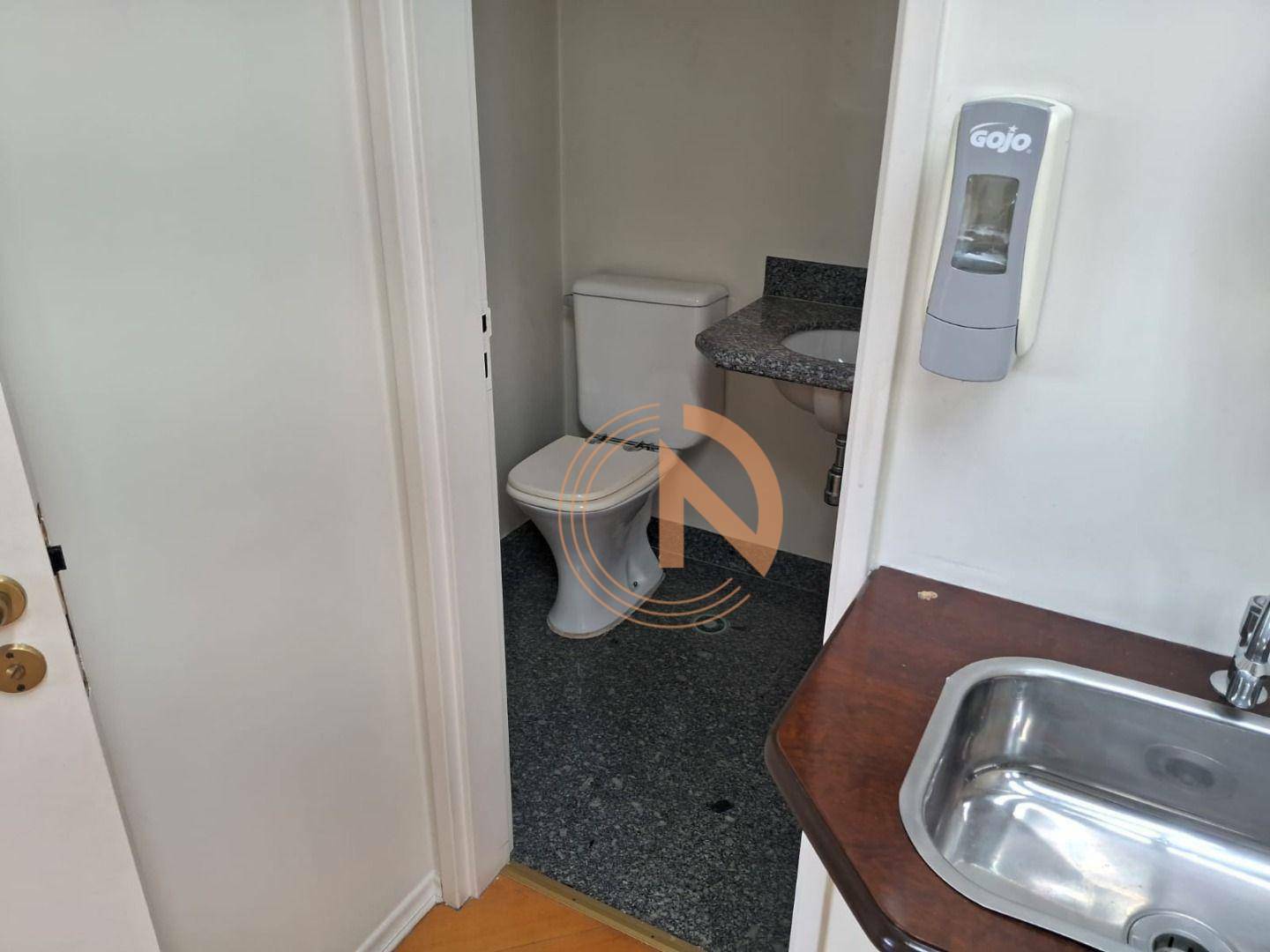 Conjunto Comercial-Sala para alugar, 91m² - Foto 8