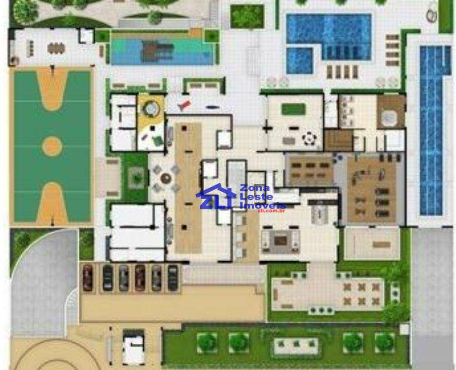 Apartamento à venda com 4 quartos, 243m² - Foto 9