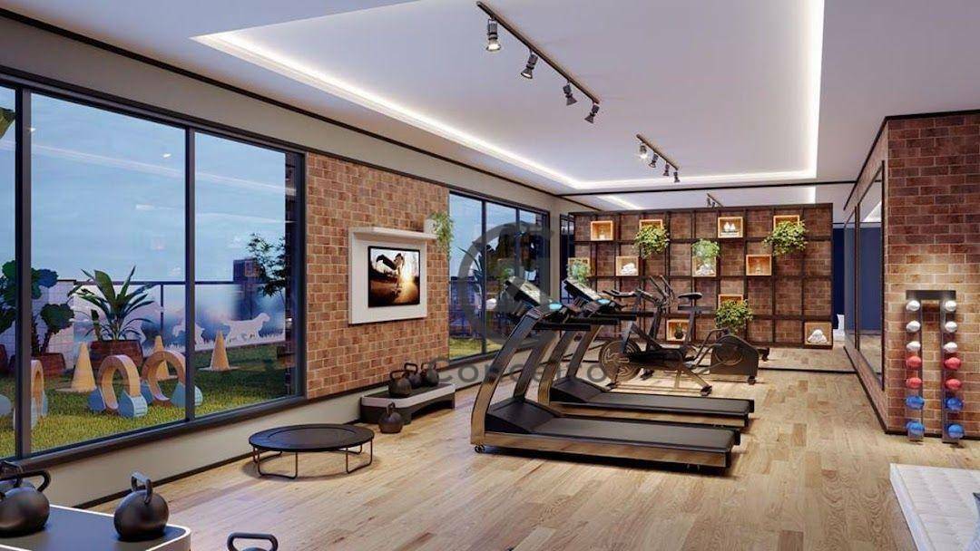 Apartamento à venda com 3 quartos, 168m² - Foto 1