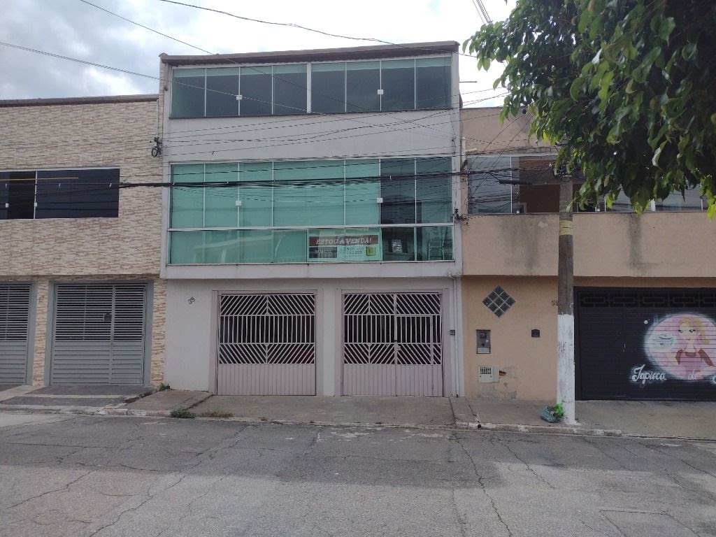 Sobrado à venda com 3 quartos, 214m² - Foto 73