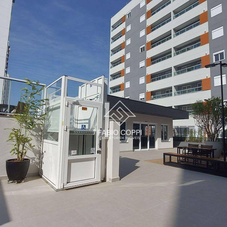 Apartamento à venda com 2 quartos, 45m² - Foto 9