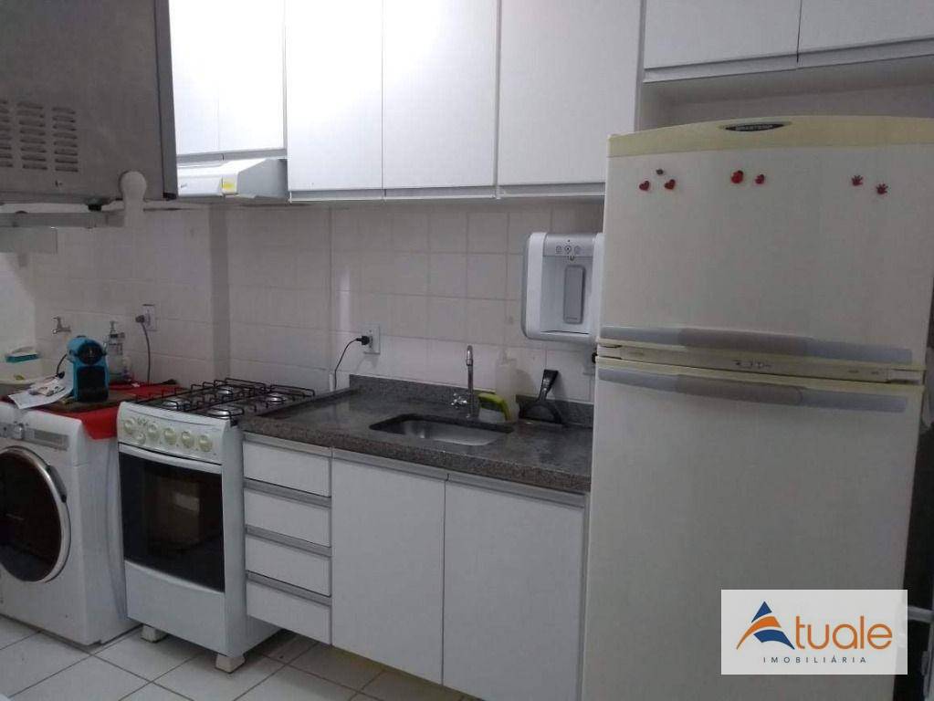 Apartamento à venda com 2 quartos, 44m² - Foto 8