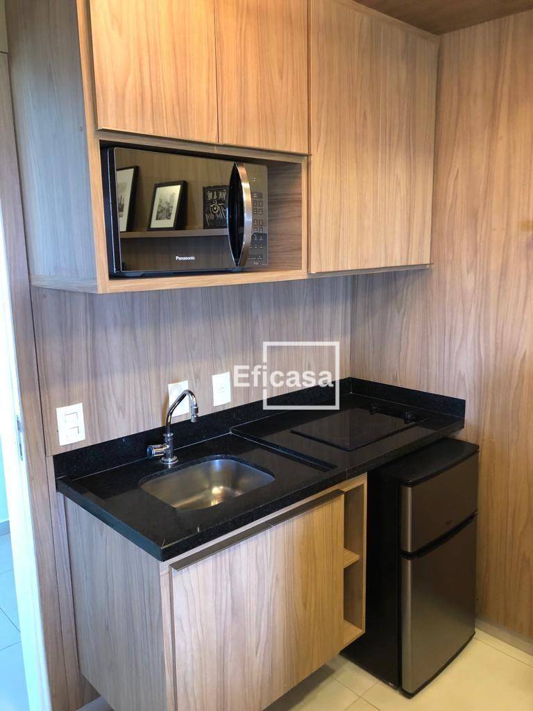 Apartamento à venda com 1 quarto, 33m² - Foto 3