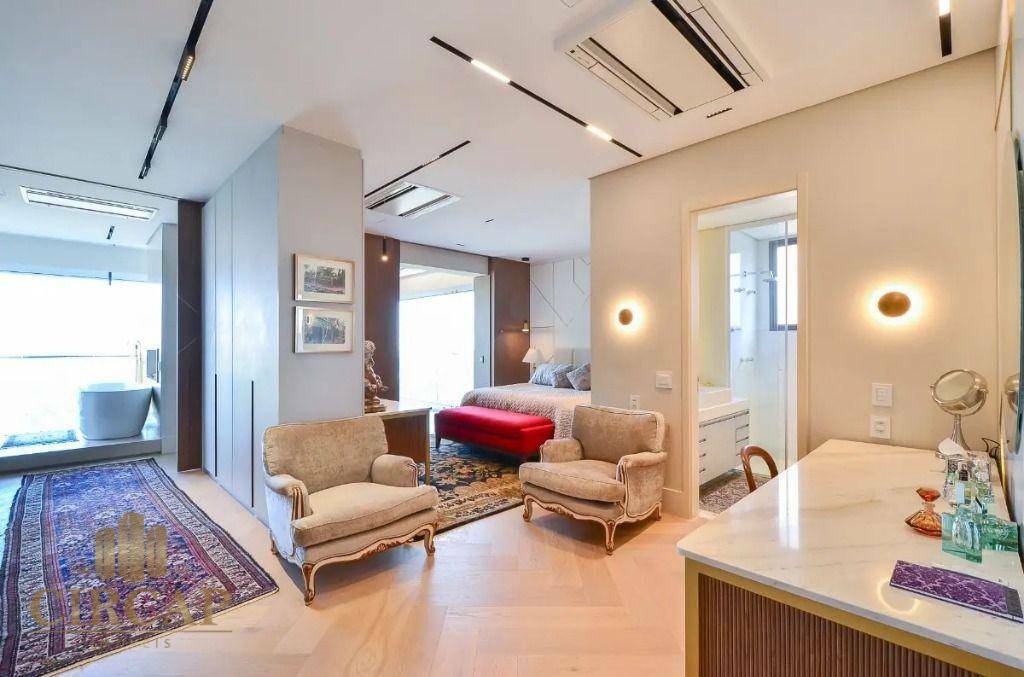 Apartamento à venda com 3 quartos, 332m² - Foto 13