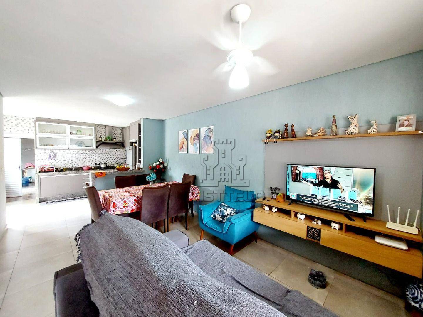 Casa, 4 quartos, 139 m² - Foto 3