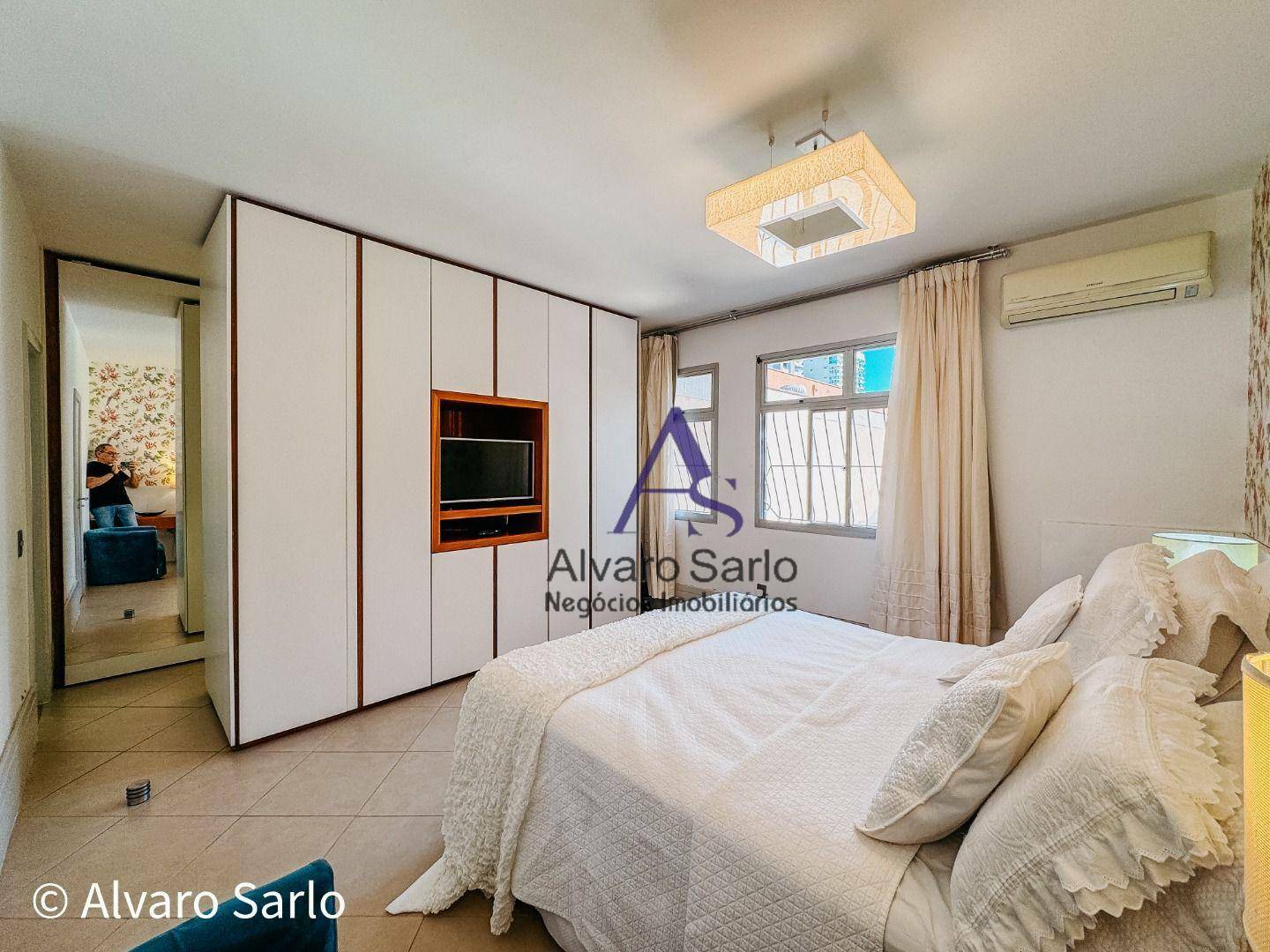 Apartamento à venda com 4 quartos, 192m² - Foto 13