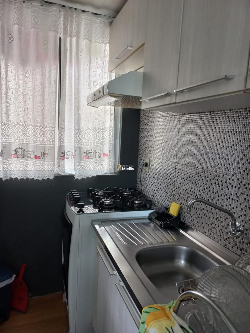 Apartamento à venda com 2 quartos, 38m² - Foto 5