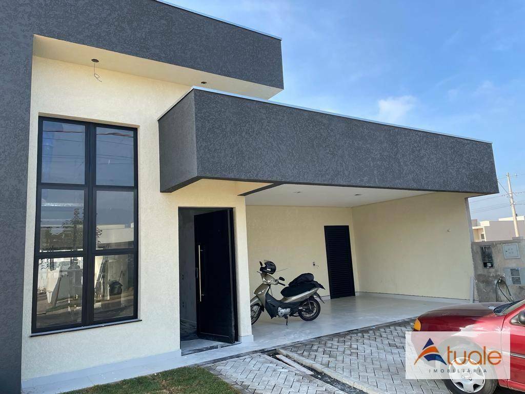 Casa de Condomínio à venda com 3 quartos, 144m² - Foto 2