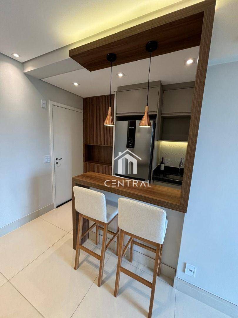 Apartamento à venda com 2 quartos, 55m² - Foto 3