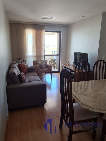 Apartamento à venda com 3 quartos, 87m² - Foto 3