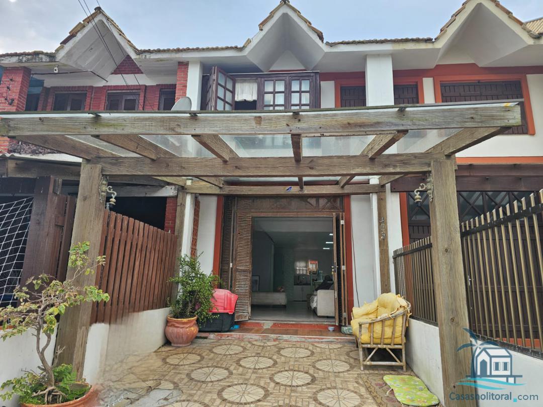 Sobrado à venda com 3 quartos, 105m² - Foto 1