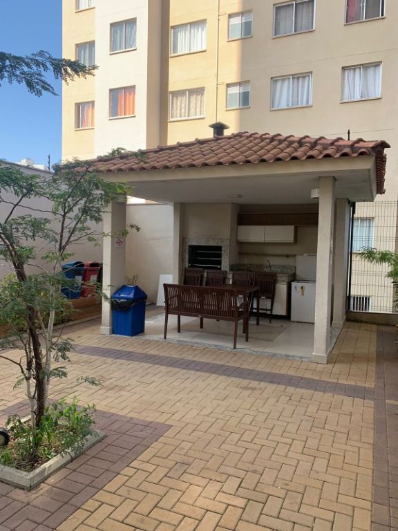 Apartamento à venda com 1 quarto, 37m² - Foto 23